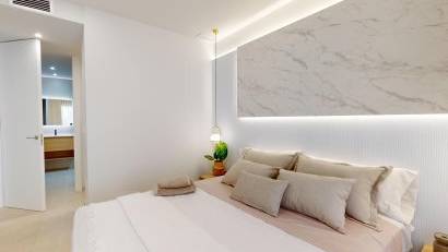 Nyproduktion - Apartment -
Orihuela Costa - Lomas de Cabo Roig