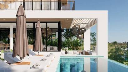 Nyproduktion - Villa -
Bali - Tabanan