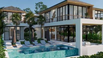 Nyproduktion - Villa -
Bali - Tabanan