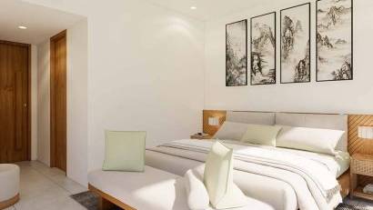 Nyproduktion - Villa -
Bali - Tabanan