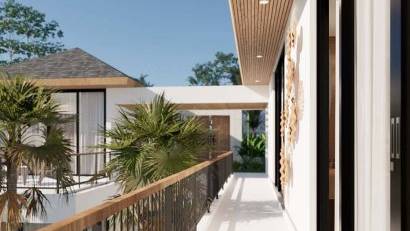 Nyproduktion - Villa -
Bali - Tabanan