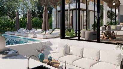 Nyproduktion - Villa -
Bali - Tabanan