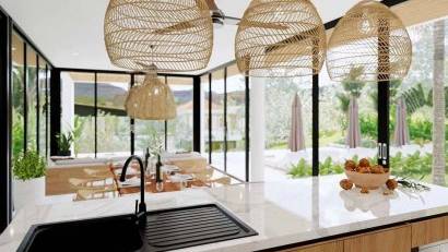 Nyproduktion - Villa -
Bali - Tabanan