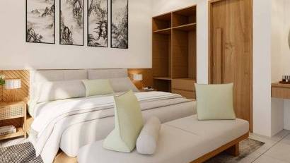 Nyproduktion - Villa -
Bali - Tabanan