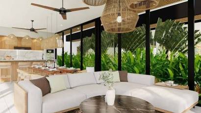 Nyproduktion - Villa -
Bali - Tabanan