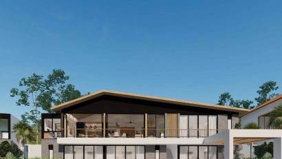 Nyproduktion - Villa -
Bali - Tabanan