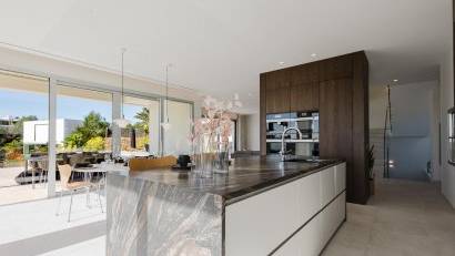 Återförsäljning - Villa -
Orihuela Costa - Las Colinas Golf