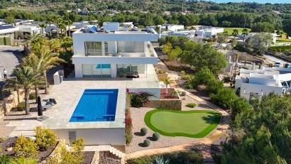 Återförsäljning - Villa -
Orihuela Costa - Las Colinas Golf