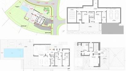 Återförsäljning - Villa -
Orihuela Costa - Las Colinas Golf