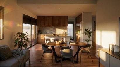 Nyproduktion - Villa -
Jacarilla - Vistabella