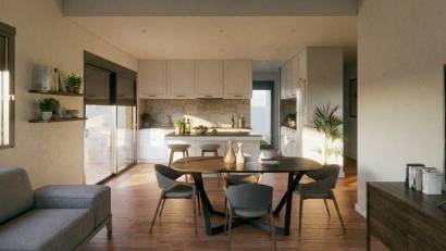 Nyproduktion - Villa -
Jacarilla - Vistabella