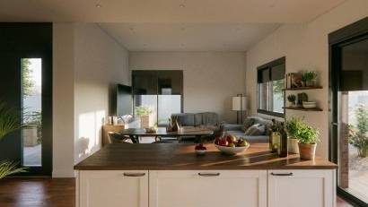 Nyproduktion - Villa -
Jacarilla - Vistabella