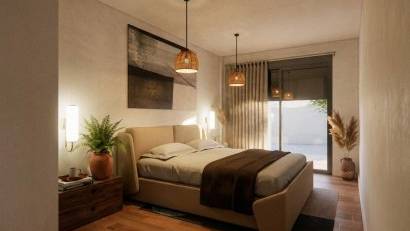 Nyproduktion - Villa -
Jacarilla - Vistabella