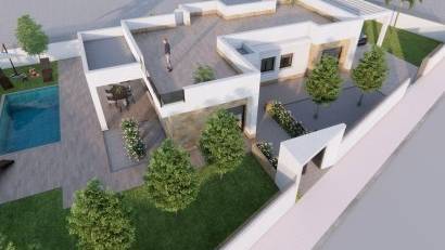 Nyproduktion - Villa -
Jacarilla - Vistabella