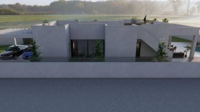 Nyproduktion - Villa -
Jacarilla - Vistabella