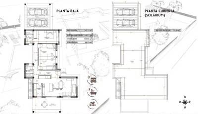 Nyproduktion - Villa -
Jacarilla - Vistabella