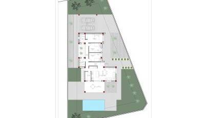 Nyproduktion - Villa -
Jacarilla - Vistabella