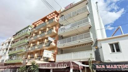 Återförsäljning - Apartment -
Torrevieja - Playa de los Naufragos