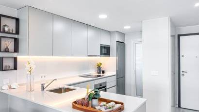 Nyproduktion - Bungalow -
Torrevieja - Lagoons Village