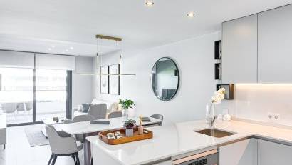 Nyproduktion - Bungalow -
Torrevieja - Lagoons Village