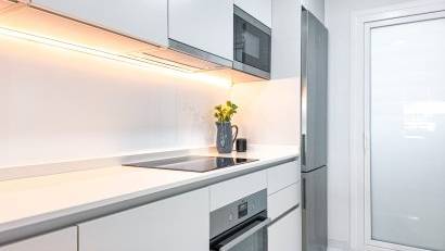 Nyproduktion - Bungalow -
Torrevieja - Lagoons Village