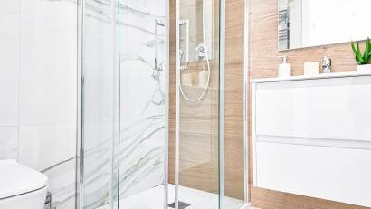 Nyproduktion - Bungalow -
Torrevieja - Lagoons Village