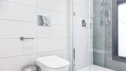 Nyproduktion - Bungalow -
Torrevieja - Lagoons Village