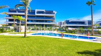 Nyproduktion - Bungalow -
Torrevieja - Lagoons Village