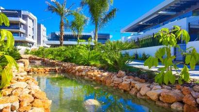 Nyproduktion - Bungalow -
Torrevieja - Lagoons Village