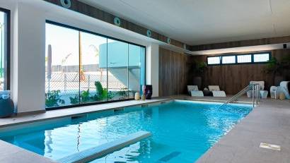 Nyproduktion - Bungalow -
Torrevieja - Lagoons Village