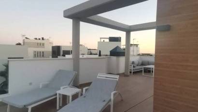 New Build - Villa -
Campoamor Golf - Campoamor