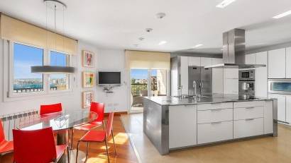 Återförsäljning - Apartment -
Torrevieja - Paseo maritimo