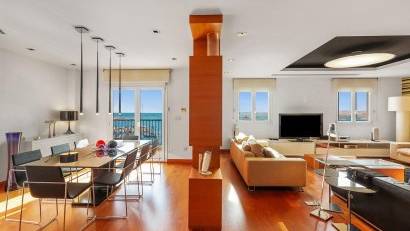 Återförsäljning - Apartment -
Torrevieja - Paseo maritimo