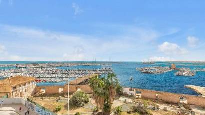 Återförsäljning - Apartment -
Torrevieja - Paseo maritimo