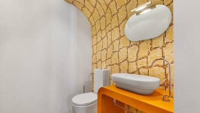 Återförsäljning - Apartment -
Torrevieja - Paseo maritimo