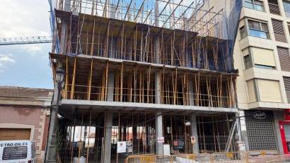 Nyproduktion - Apartment -
Guardamar del Segura - Pueblo