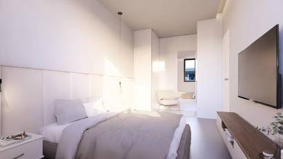 Nyproduktion - Apartment -
Jávea - Pueblo