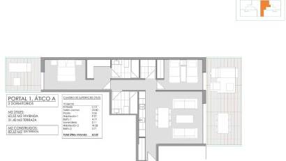 Nyproduktion - Apartment -
Jávea - Pueblo