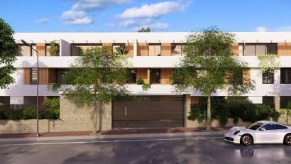 Nyproduktion - Apartment -
Jávea - Pueblo