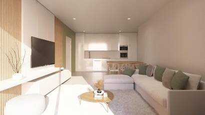 Nyproduktion - Apartment -
Jávea - Pueblo