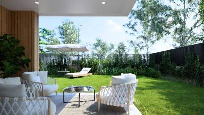 Nyproduktion - Apartment -
Jávea - Pueblo