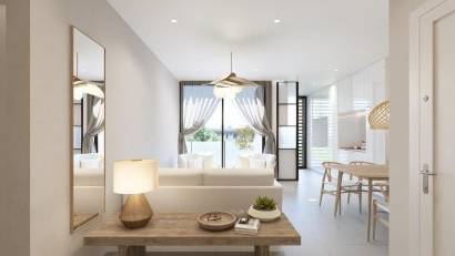 Nyproduktion - Apartment -
Jávea - Pueblo