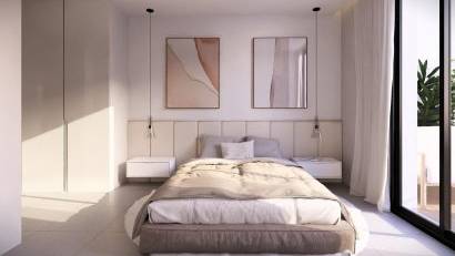 Nyproduktion - Apartment -
Jávea - Pueblo