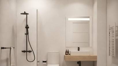 Nyproduktion - Apartment -
Jávea - Pueblo