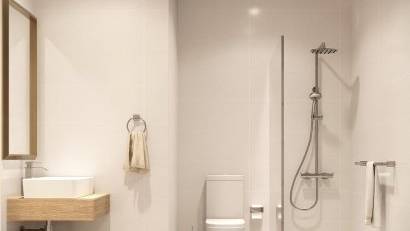 Nyproduktion - Apartment -
Jávea - Pueblo