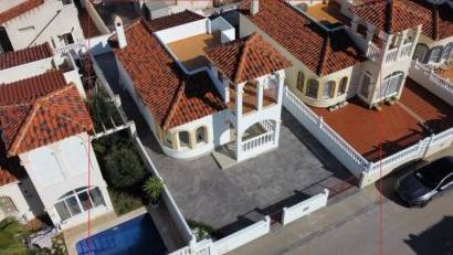 Återförsäljning - Villa -
Algorfa