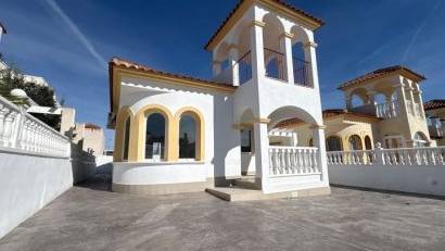 Återförsäljning - Villa -
Algorfa