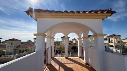 Återförsäljning - Villa -
Algorfa