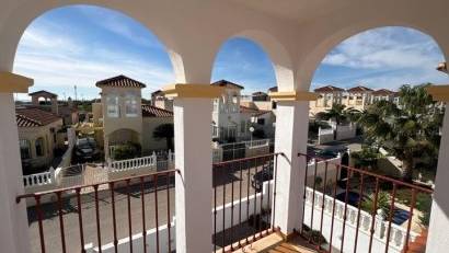 Återförsäljning - Villa -
Algorfa