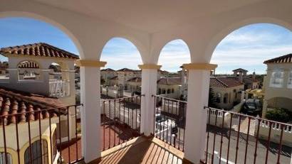 Återförsäljning - Villa -
Algorfa